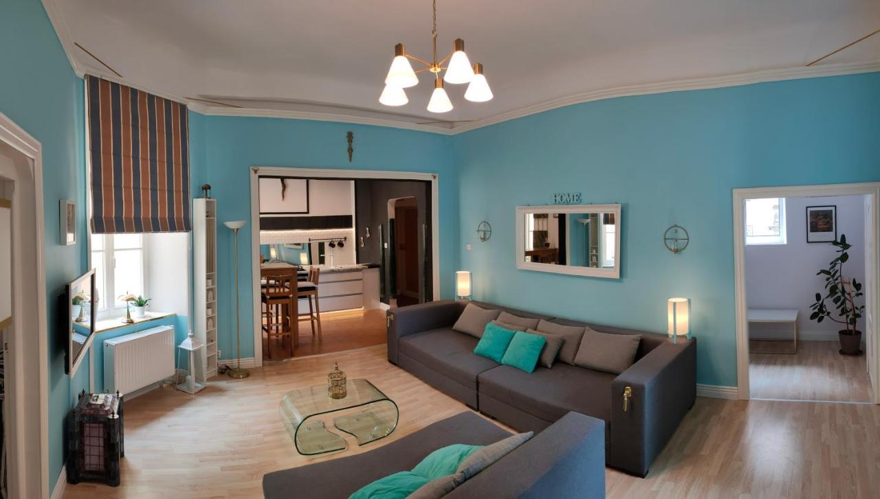 Apartament - Koszyki - Leilighet Warszawa Eksteriør bilde