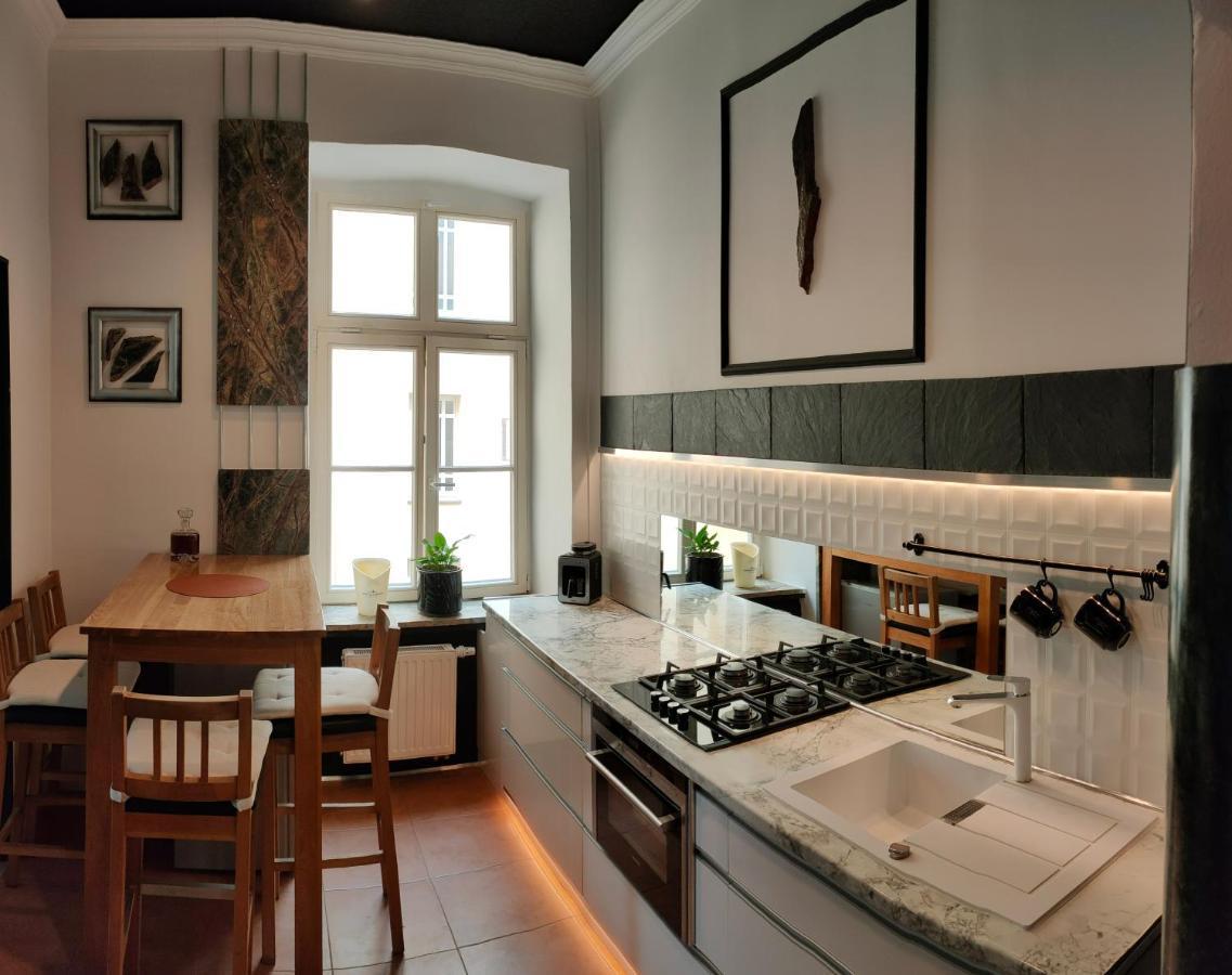 Apartament - Koszyki - Leilighet Warszawa Eksteriør bilde