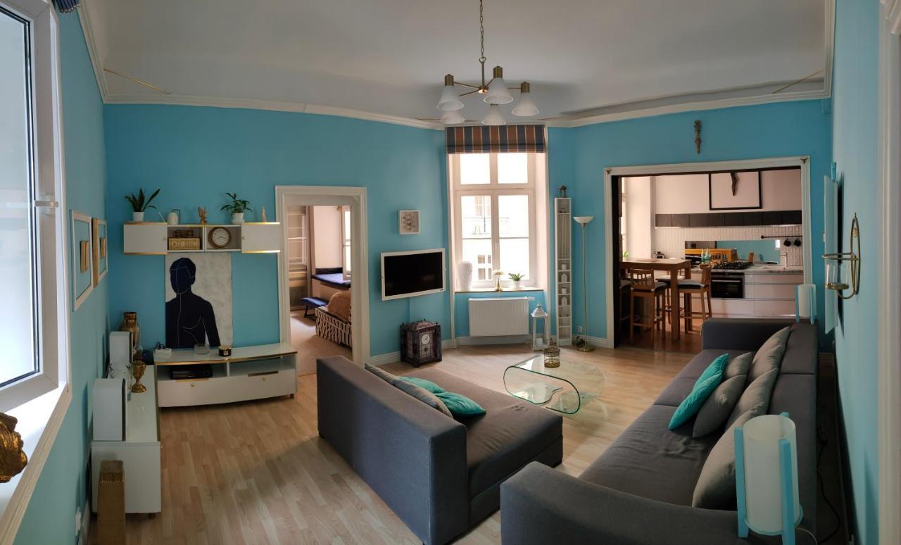 Apartament - Koszyki - Leilighet Warszawa Eksteriør bilde