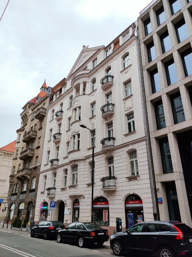 Apartament - Koszyki - Leilighet Warszawa Eksteriør bilde